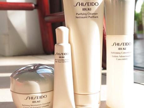 The NEW Shiseido Ibuki Skin Range | Shiseido’s Hydrating Smooth Operators & a Little Help SHIS_ibuki_02