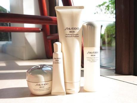 The NEW Shiseido Ibuki Skin Range | Shiseido’s Hydrating Smooth Operators & a Little Help SHIS_ibuki_01