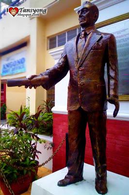 Angono, Rizal “The Art Capital of the Philippines” and “Home of Original Hegantes”
