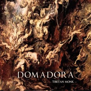 Daily Bandcamp Album; Tibetan Monk by Domadora