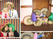 Party Ideas Photo Wall