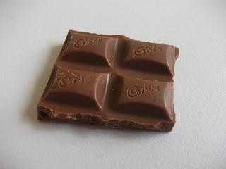 New! Cadbury Dairy Milk with Daim Review