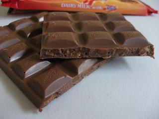 New! Cadbury Dairy Milk with Daim Review