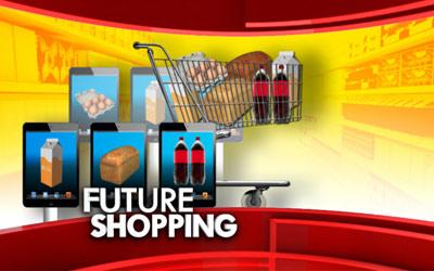 Future of shopping!!