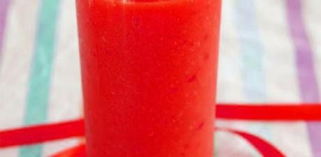 Watermelon Smoothie Recipe