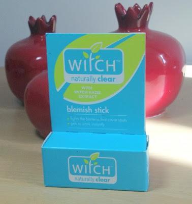 Witch Skin Care Naturally Clear Blemish Stick Reviews