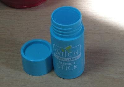 Witch Skin Care Naturally Clear Blemish Stick Reviews