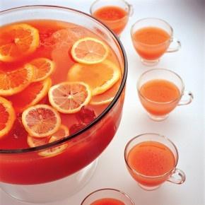 Pleased as Punch | September 20th is National Punch Day