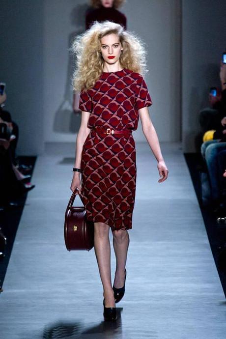 thefashioncomplex:

Marc by Marc Jacobs Fall 2013 Ready-to-Wear