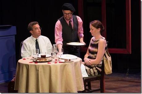 Review: Set Up (TheatreBam Chicago)