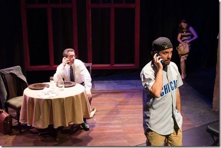 Review: Set Up (TheatreBam Chicago)