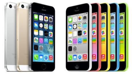 Poll are you buying the new iPhone 5S or iPhone 5C