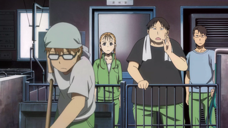 Silver Spoon Episode 10