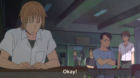 Silver Spoon Episode 10