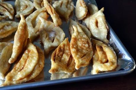 Assamese Kordois (Sweet Version)