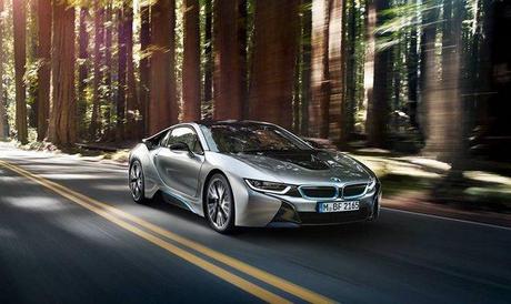 BMW-i8-Photo