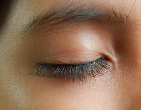 Born Pretty Store Artificial Thin Eyelashes Review