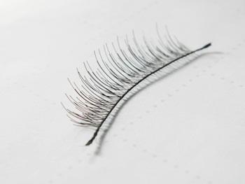 Born Pretty Store Artificial Thin Eyelashes Review