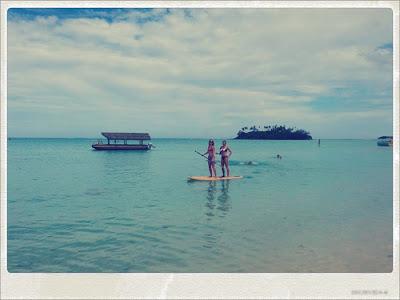 The Island of Rarotonga