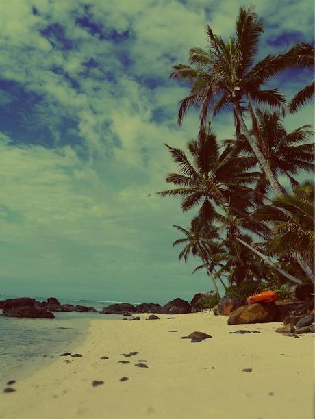 The Island of Rarotonga