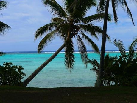 The Island of Rarotonga