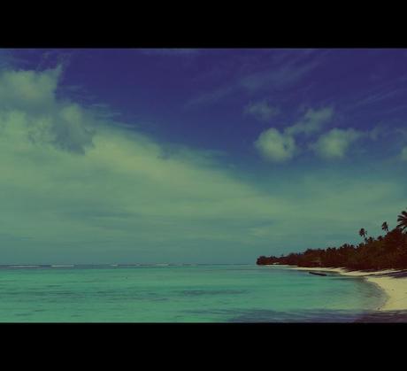 The Island of Rarotonga