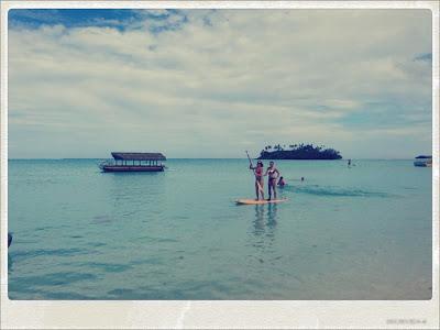 The Island of Rarotonga