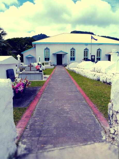 The Island of Rarotonga