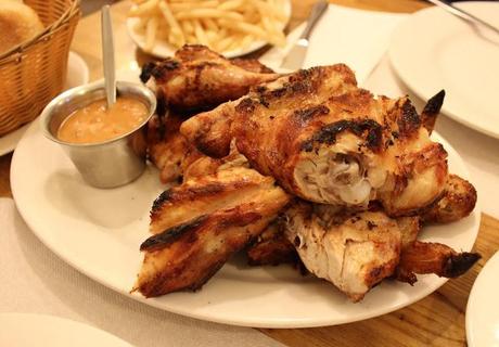 The home of Portugal, Petersham