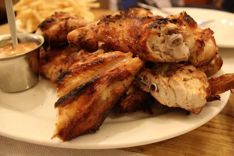 The home of Portugal, Petersham