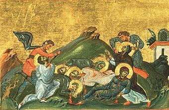 Sunday Martyr moment: Perpetua and Felicitas