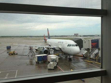 Flight Report: Delta A320 Salt Lake City (SLC) to Detroit (DTW)