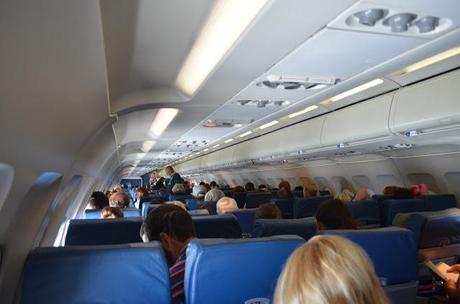 Flight Report: Delta A320 Salt Lake City (SLC) to Detroit (DTW)