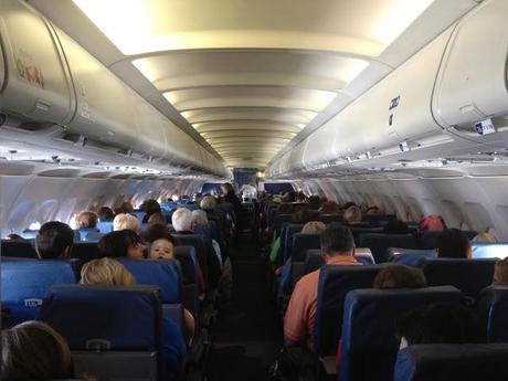 Flight Report: Delta A320 Salt Lake City (SLC) to Detroit (DTW)