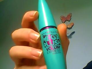 Maybelline Mega Plush Volum' Express Maybelline Mega Plush Volum' Express