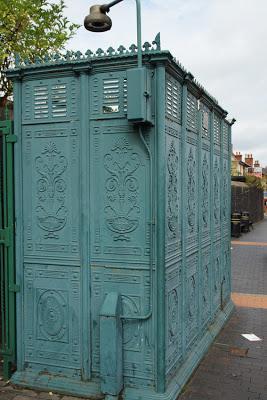 Birmingham's Temple of Relief