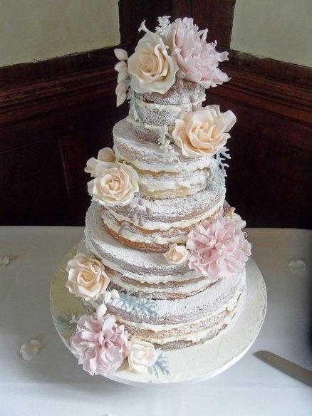 Wedding Series: Cake Inspiration