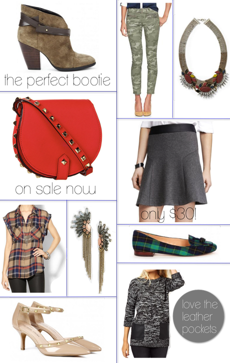 Fall Wish List for the Girl on a Budget