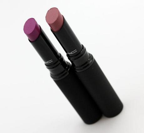 A Guide to MAC's Lipstick Finishes