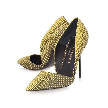 Pick Of The Day: London `B` Series 'Bond Heels'