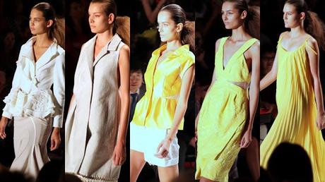 Son Jung Wan Spring 2014 Collection