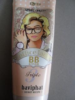 Baviphat Office Lady BB Cream