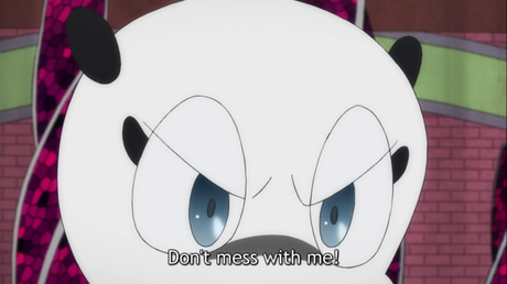 Gatchaman Crowds Episode 10