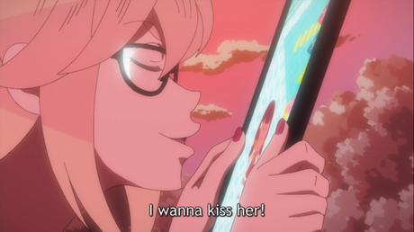 Gatchaman Crowds Episode 10