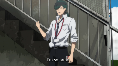 Gatchaman Crowds Episode 10