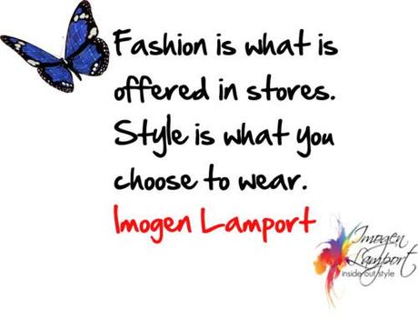 Fashion vs Style