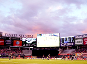 York City Spot: Yankee Stadium (for Soccer Game?)