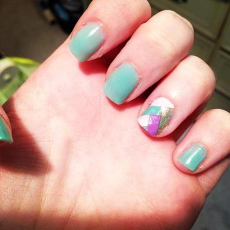 Accent Nails: What's Your Take On Them?
