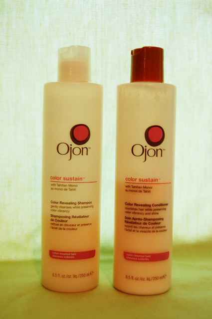 ojon shampoo