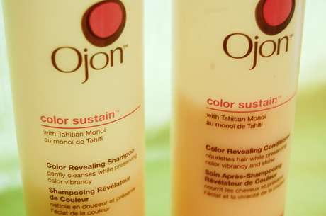Review: Ojon Shampoo & Conditioner